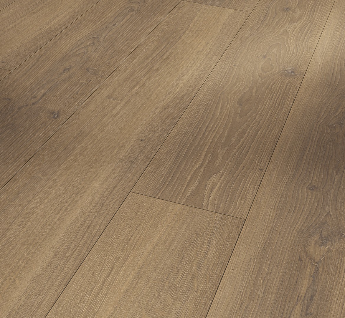 Parquet Stratifié Naturelle Chêne.Clair 220x24.3 cm