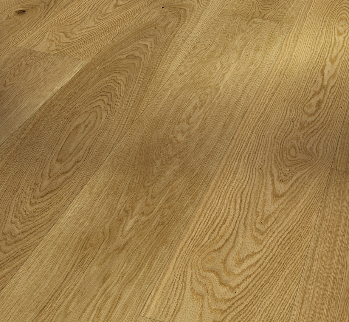 Parquet Contrecollé Huilé Chêne 238x23.3 cm
