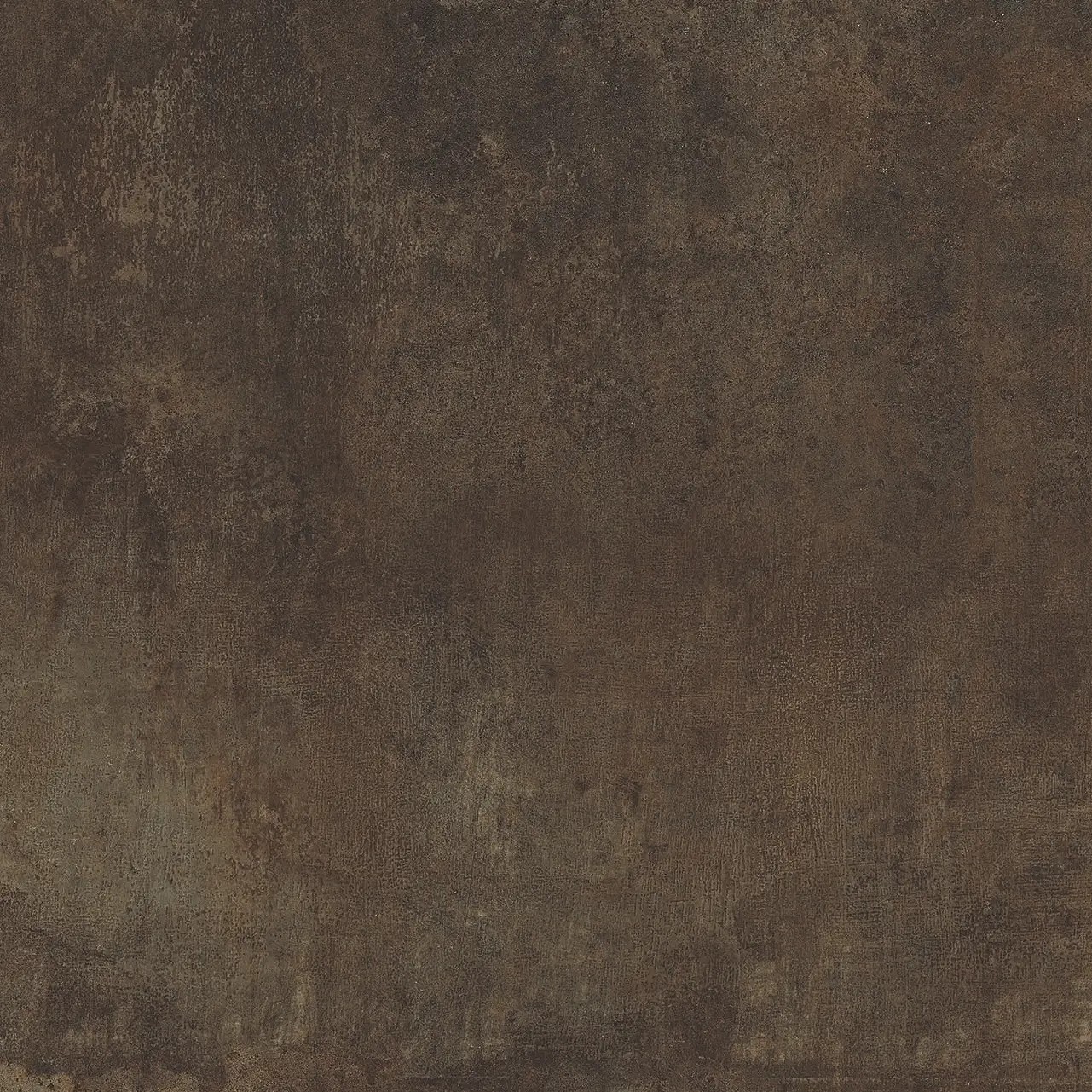 Carrelage Effet métal Roof marron 80x80 cm