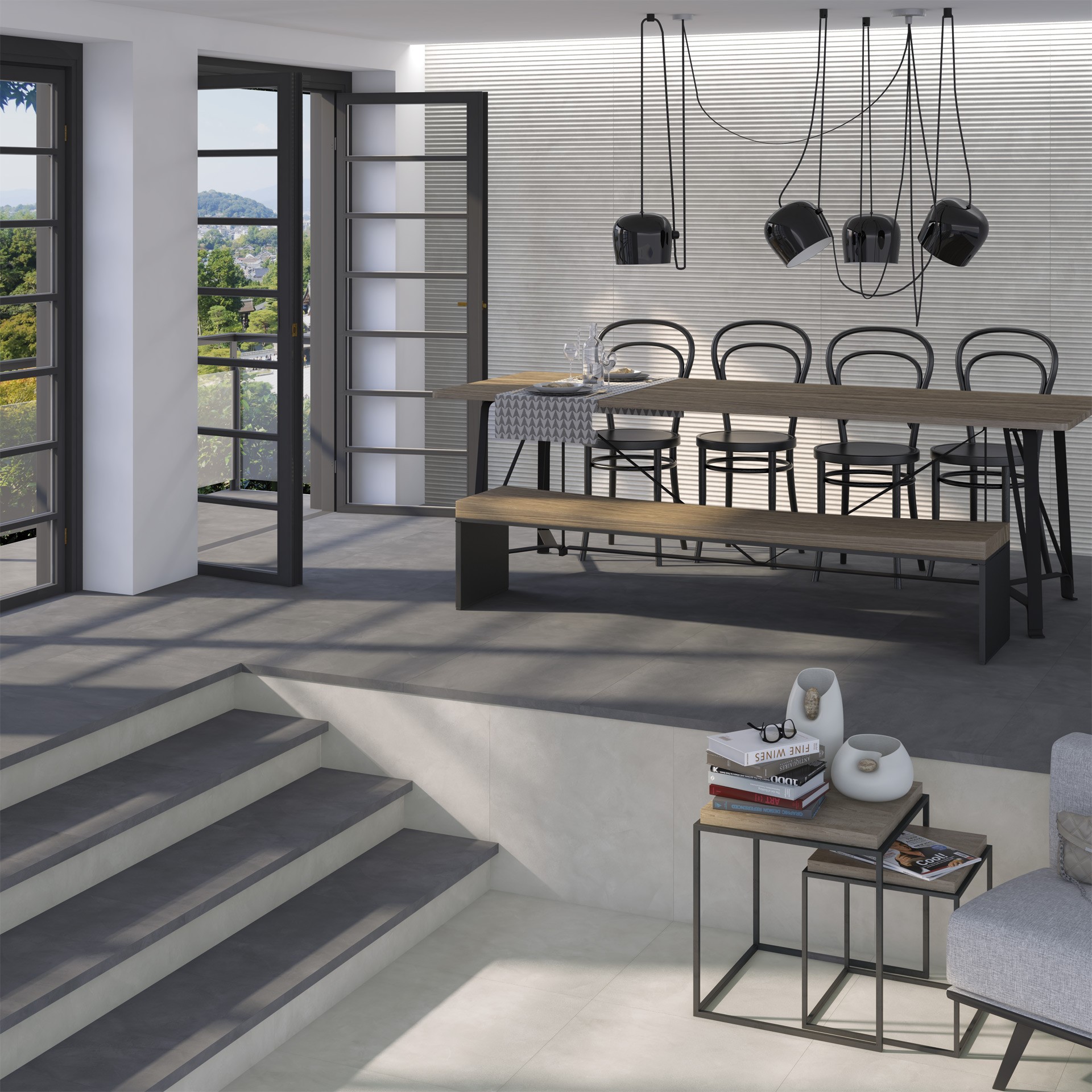 Carrelage Aspect marbre Marbella 2