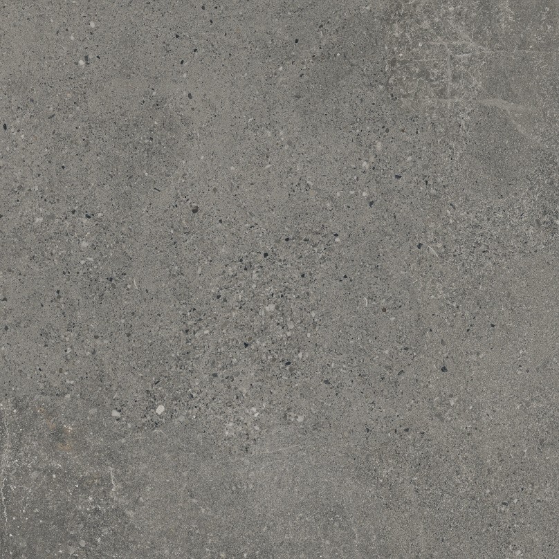 Carrelage Aspect béton Stone gris foncé 60x60 cm