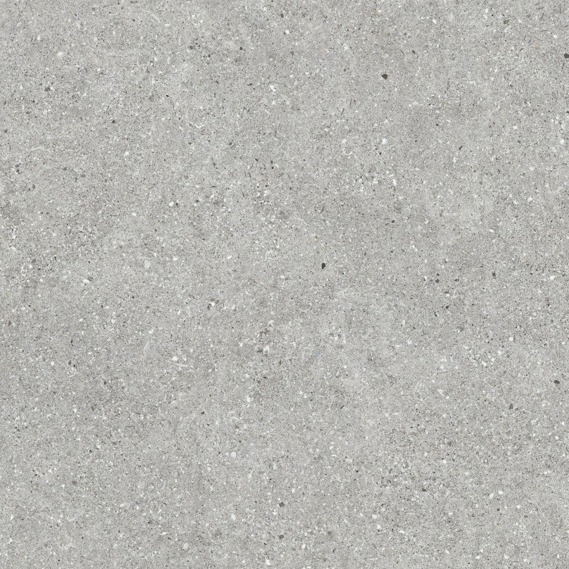Carrelage Aspect béton Bruch gris foncé antiderapant R-11 60x60 cm