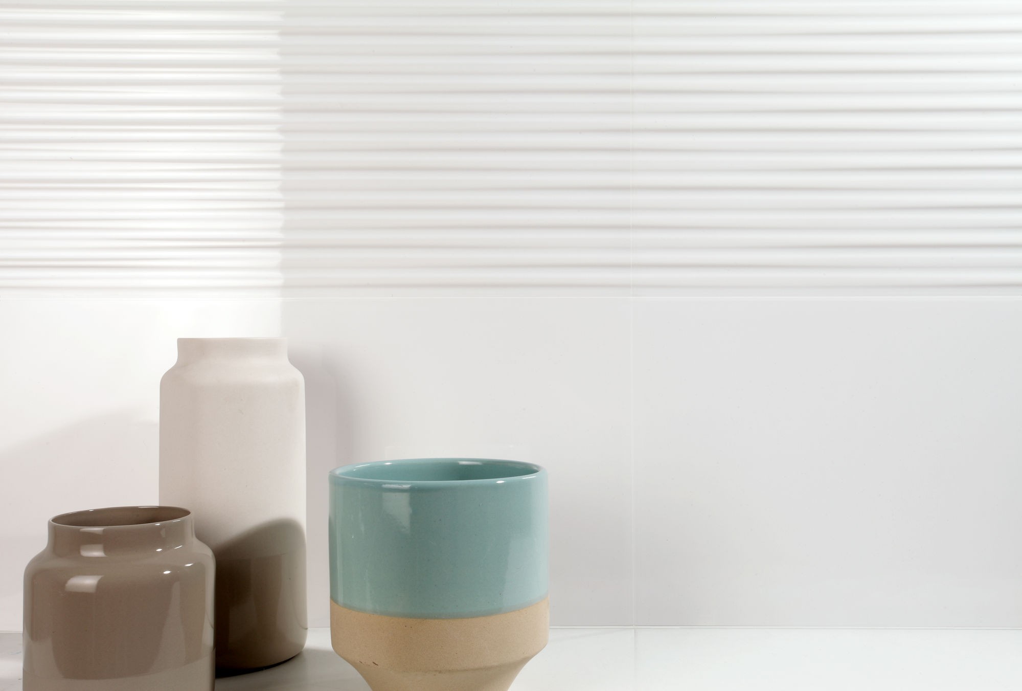 Carrelage faience murale Blanco blanc  30x60 cm 2