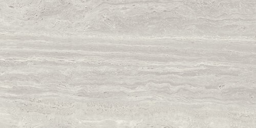 Carrelage aspect marbre Roma gris poli 60x120 cm