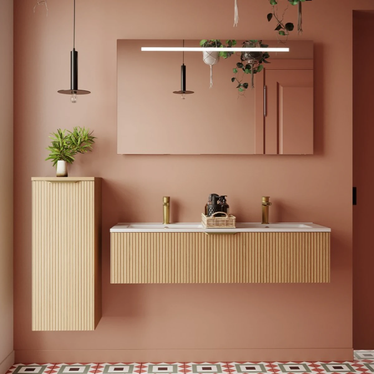 Découvrez notre nouvelle collection de meuble salle de bain