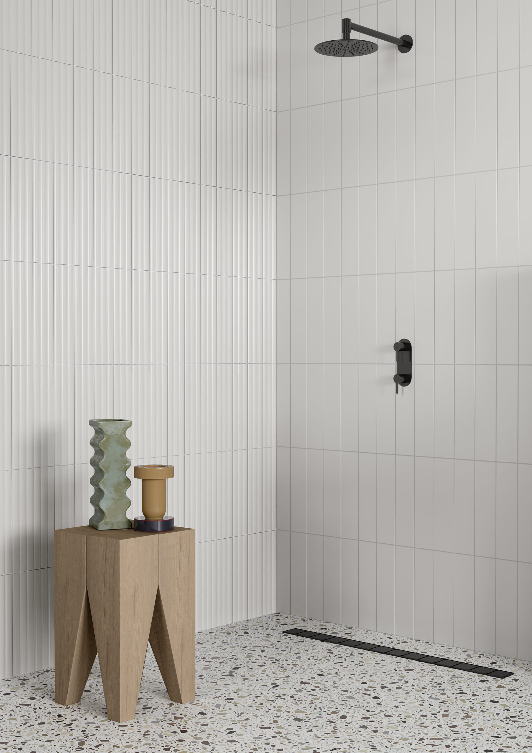 Carrelage Faïence murale Azura 7.5x30 2