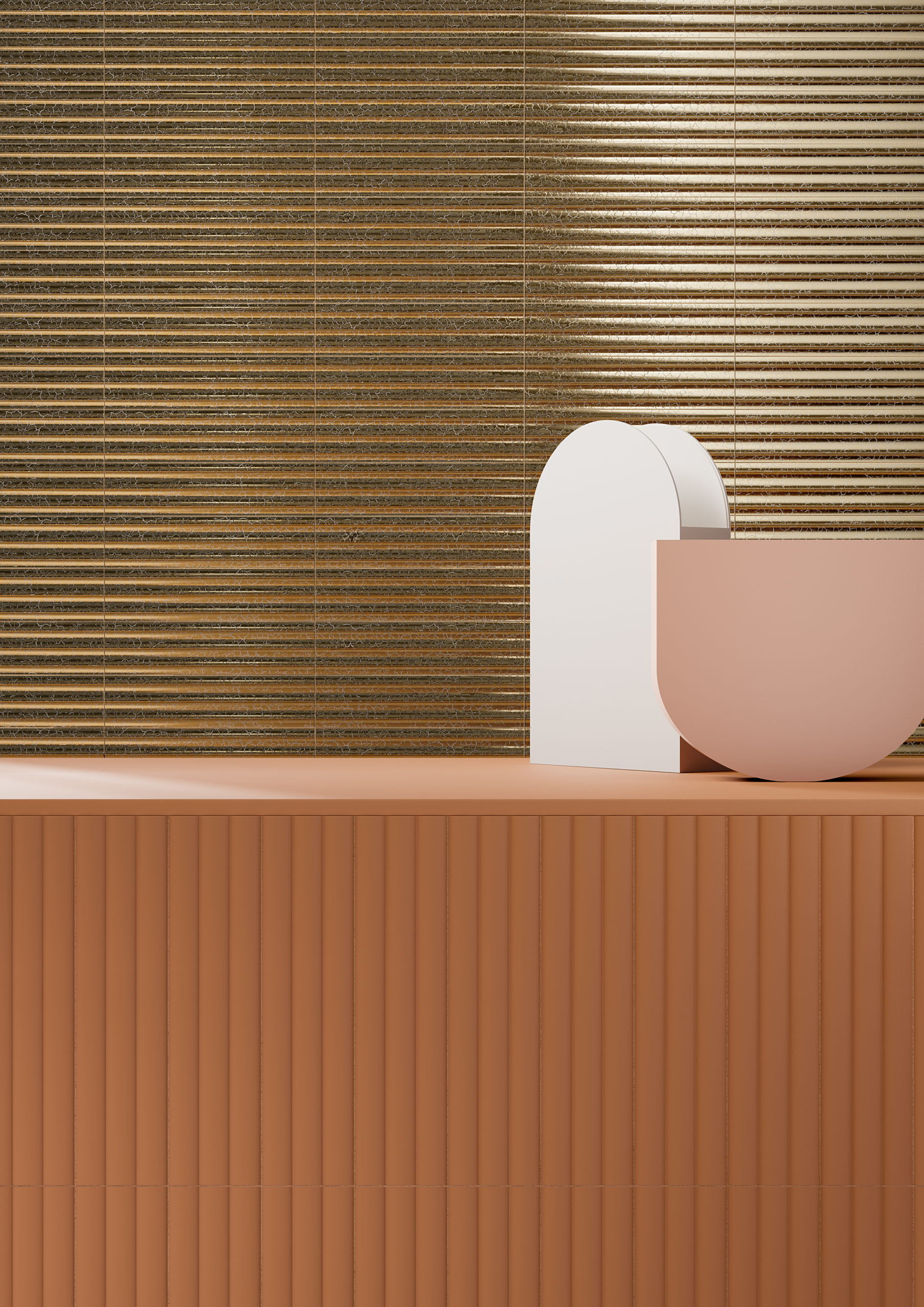 Carrelage Faïence murale Azura 7.5x30 2