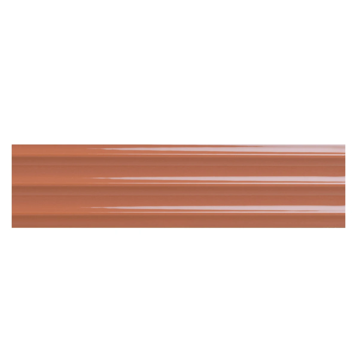 Orange brillant motif