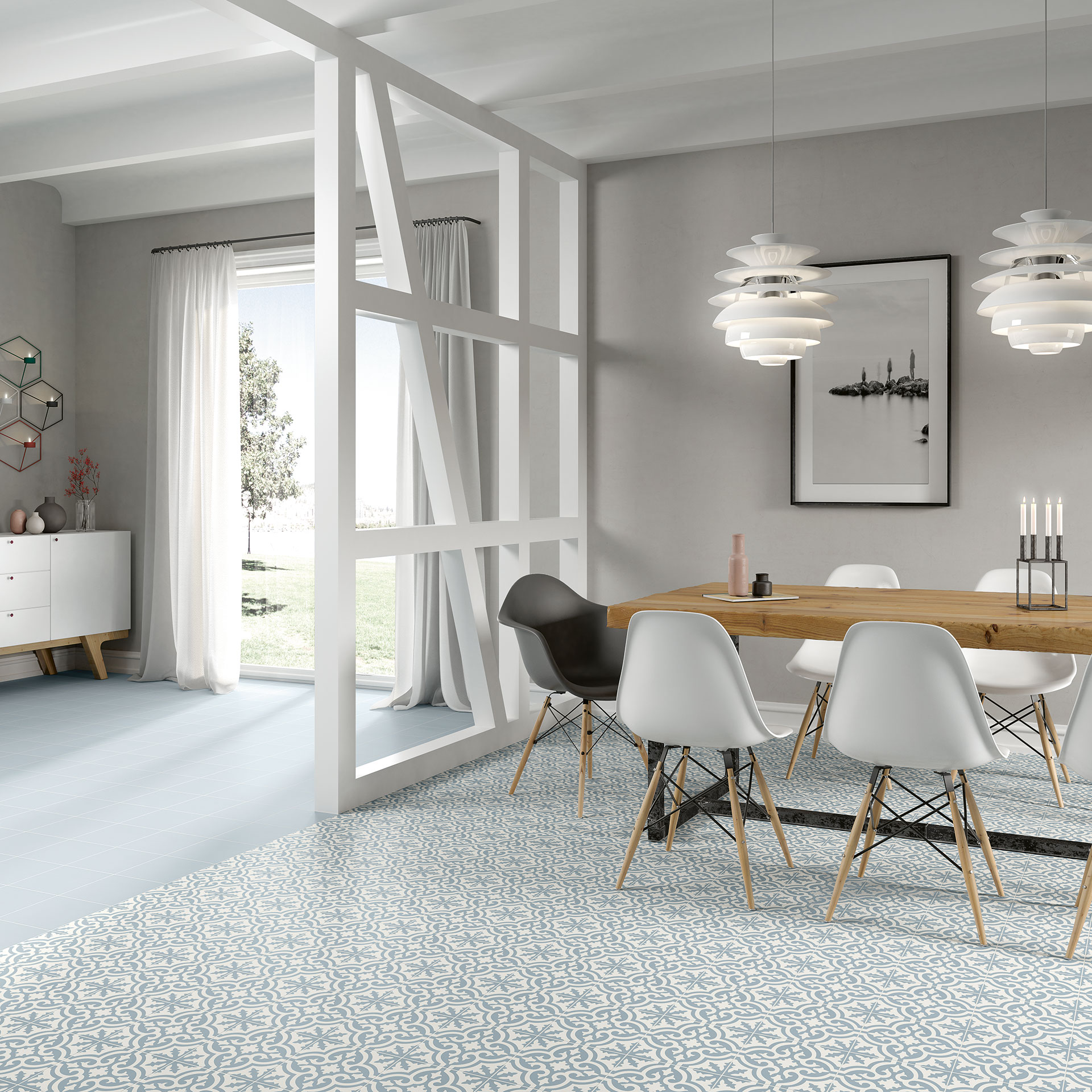 Carrelage Effet Carreaux de Ciment Decolios 2