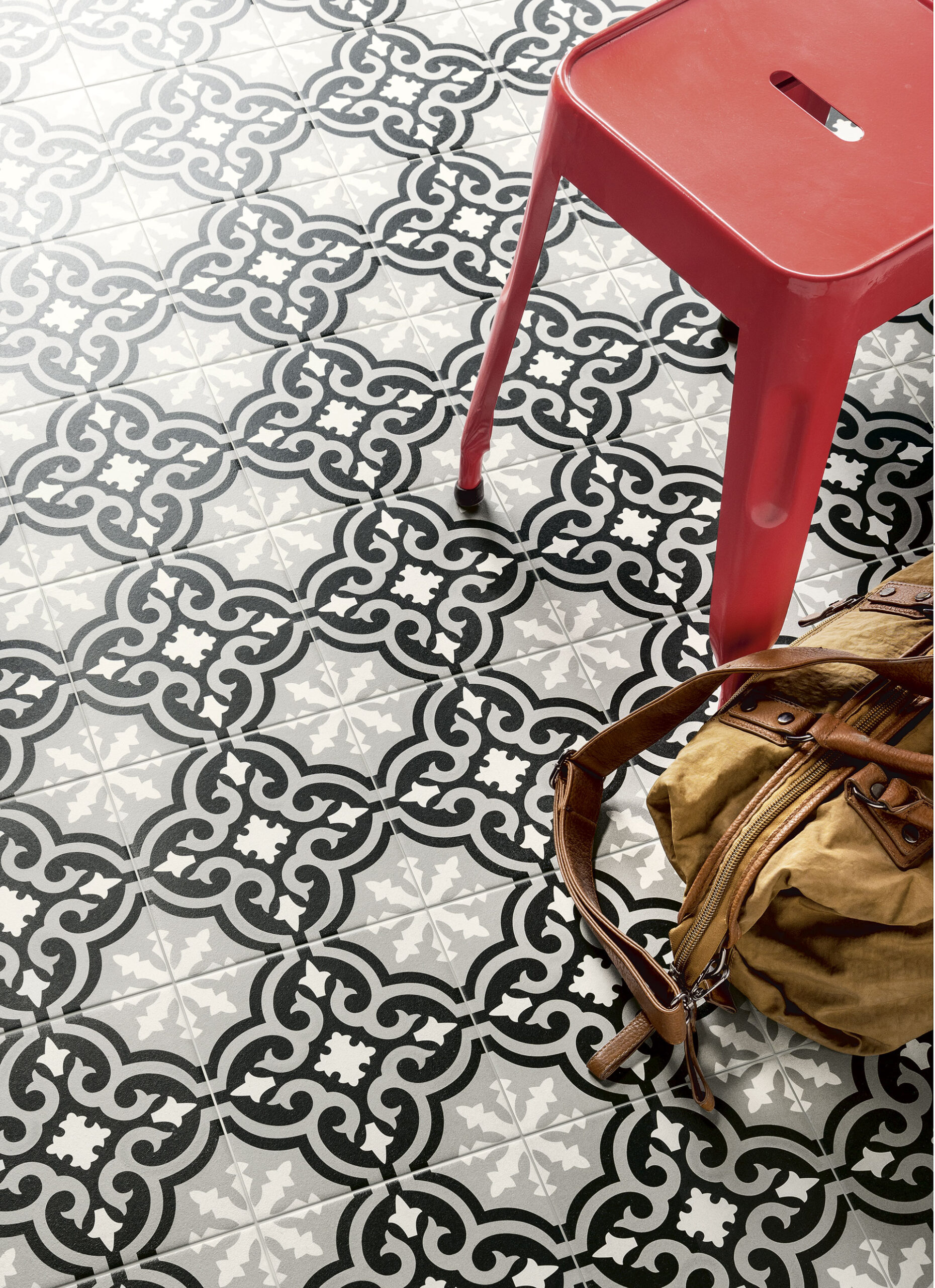 Carrelage Effet Carreaux de Ciment Decolios 2