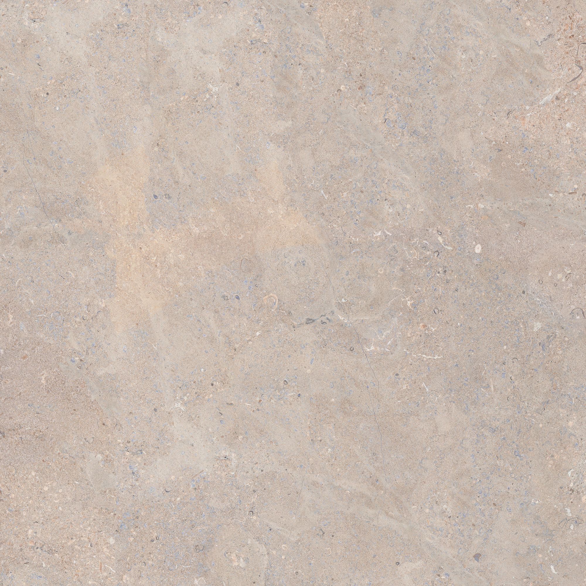 Carrelage imitation pierre Sald - 60X60 - Marron - R12