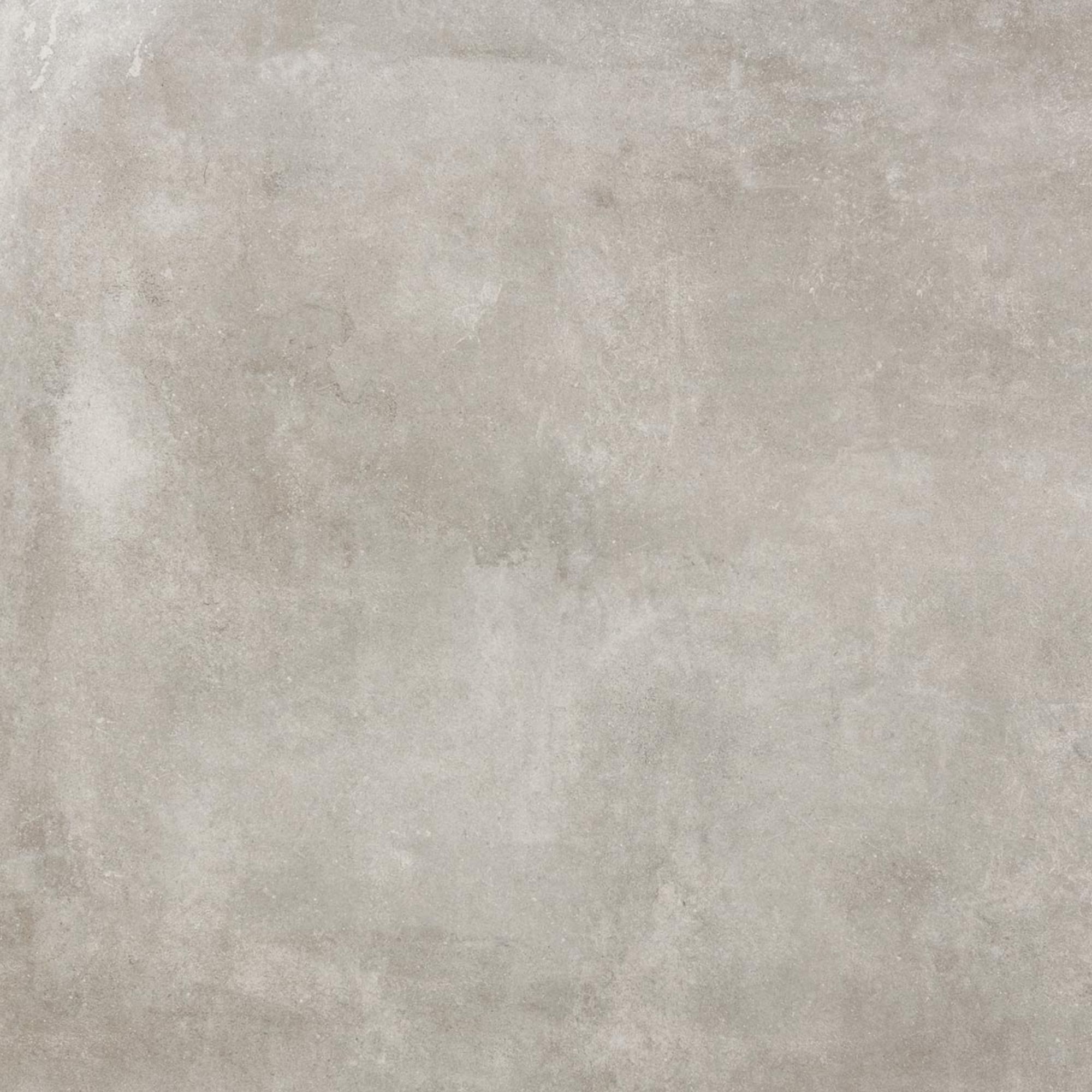 Carrelage Aspect béton zenito gris mate 100x100 cm